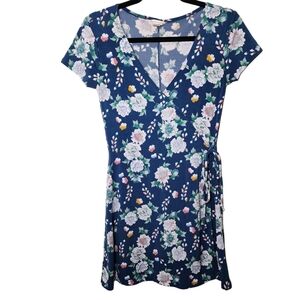 AEROPOSTALE jumper floral size small